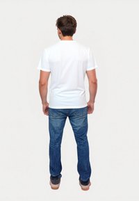 U.S. Polo Assn. 3 PACK - Základné tričko - weiss