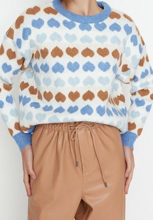 Trendyol, Pullover - blue