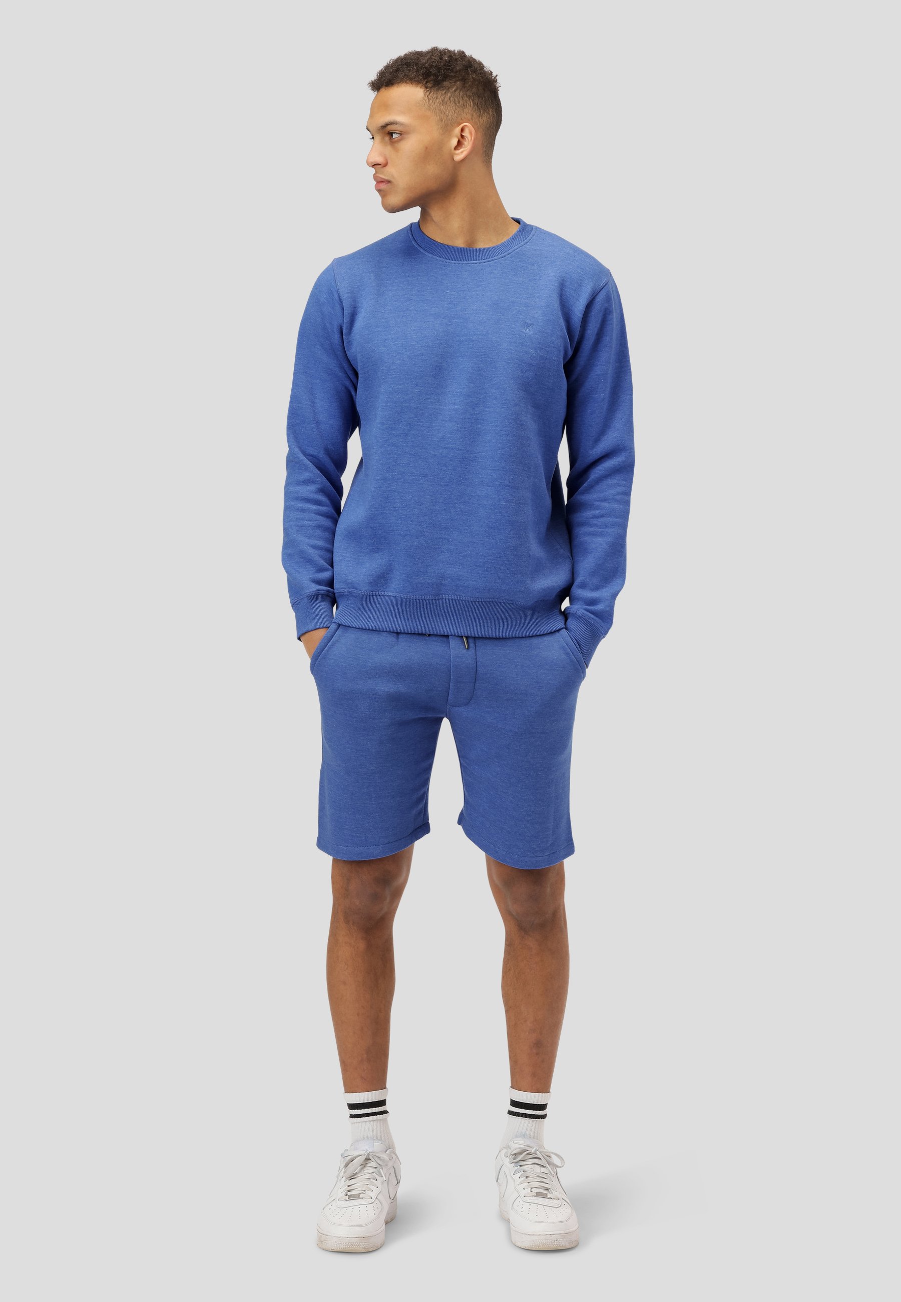 MARCUS CLINT O - Sudadera - palace blue mix/azul royal - Zalando.es