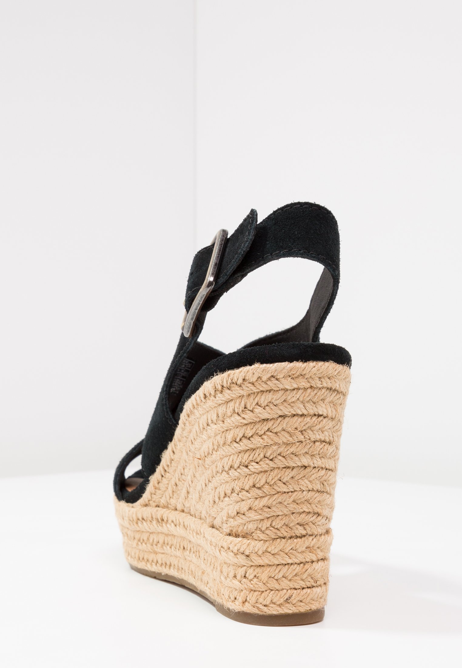 HARLOW Sandaletter black HARLOW Sandaletter black