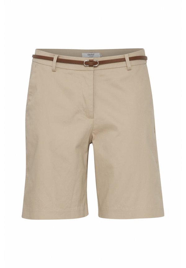 OXDANEY REGULAR FIT - Shorts - beige2