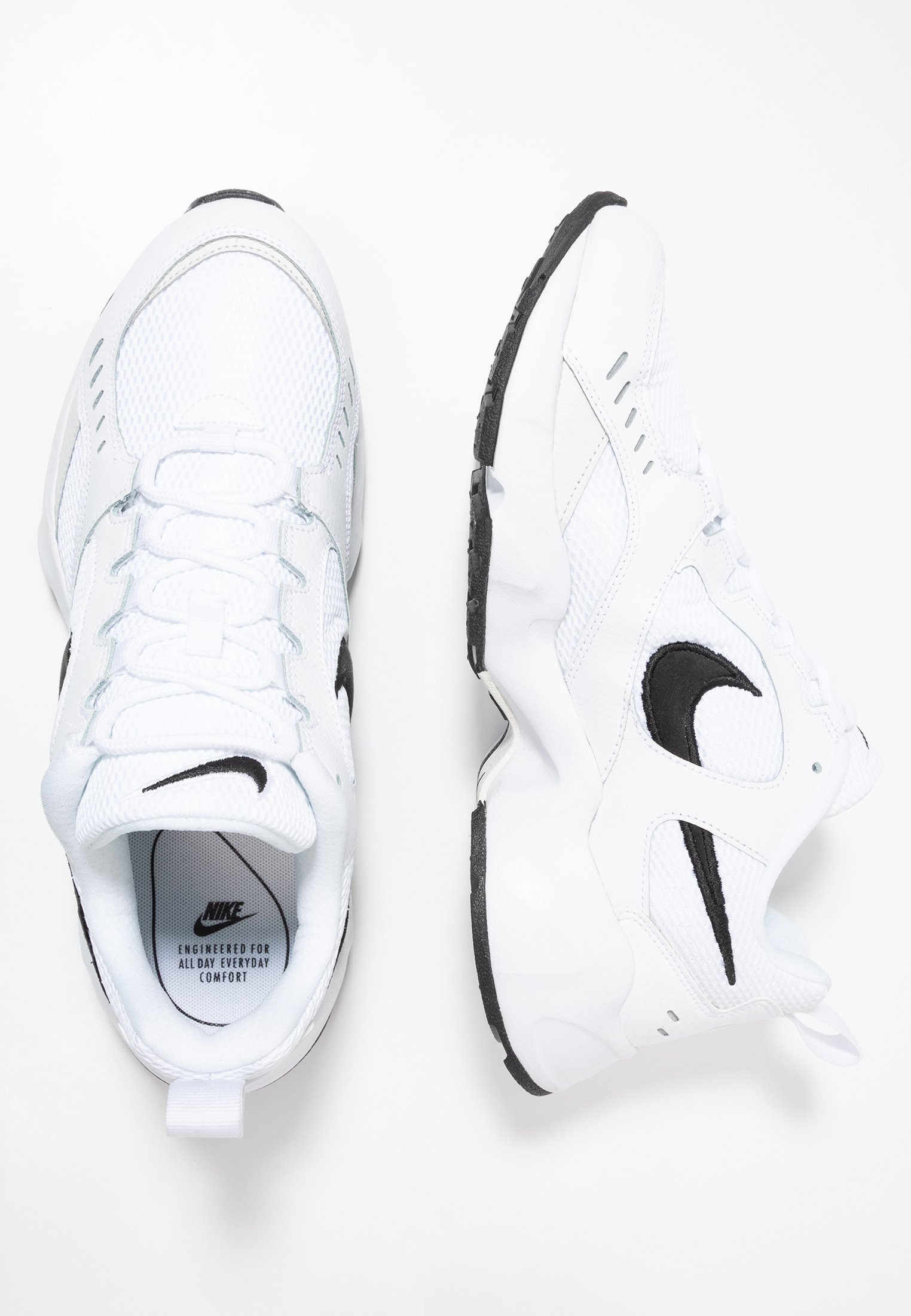 AIR HEIGHTS Sneakers whiteblackplatinum tint AIR HEIGHTS Sneakers whiteblackplatinum tint