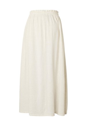 Estelou, A-snit nederdel - beige