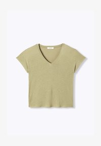 Sélectionné, vert