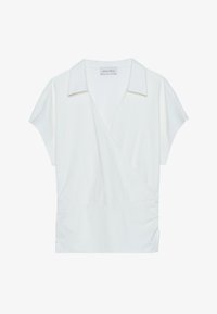Selected, off-white