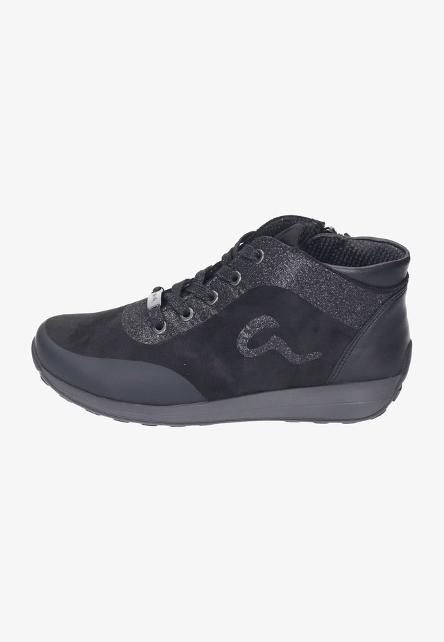Sneakers - schwarz