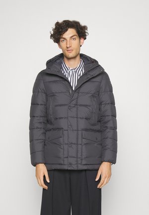 Save the duck GALIUM - Χειμωνιάτικο μπουφάν - grey black