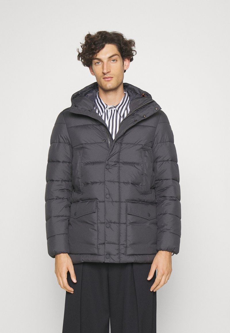 Save the duck GALIUM - Χειμωνιάτικο μπουφάν - grey black