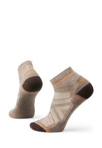 Smartwool HIKE LIGHT CUSHION  - Calze sportive - chestnut fossil