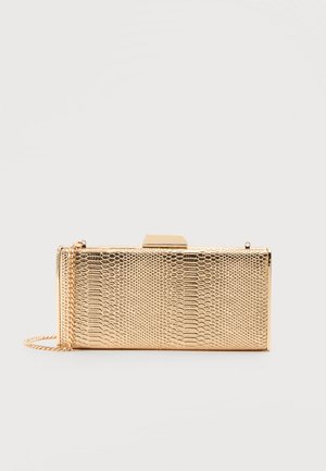 ALDO, MELYSISA - Чанта клъч - gold-coloured