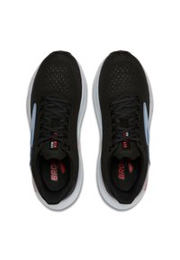 Brooks GLYCERIN MAX - Bėgimo batai plentui - black ebony winter sky