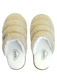 Nuvola Pantuflas - cream