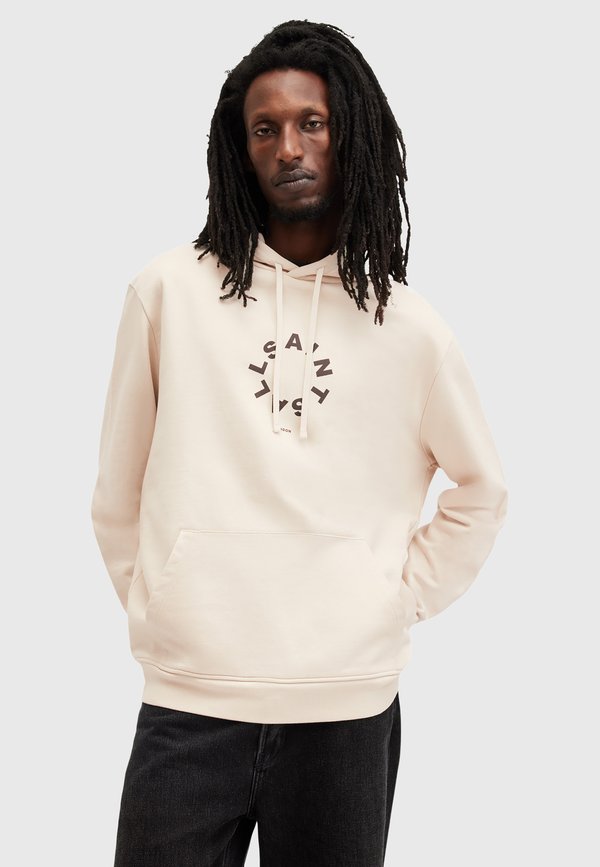 TIERRA - Hoodie - cream taupe4