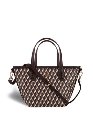 BORN TINY - Handbag - chocolate