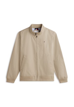 Tommy Hilfiger, CLASSIC HARRINGTON  MAINLINE - Ljetna jakna - batique khaki