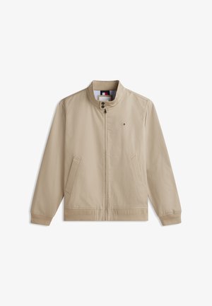 Tommy Hilfiger, CLASSIC HARRINGTON MAINLINE - Lichte jas - batique khaki
