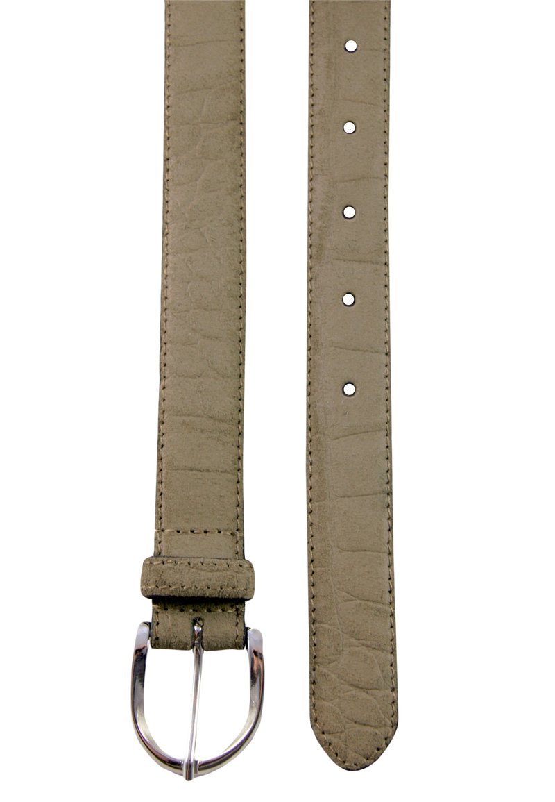 Damen Gürtel casual | Legend Gürtel taupe - VV28120 Damen Gürtel casual | Legend Gürtel taupe - VV28120