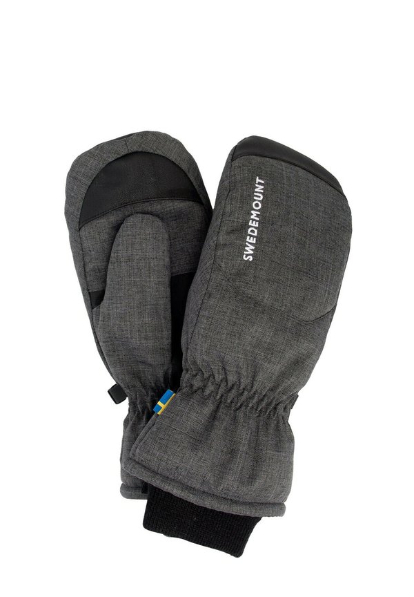 VEMDALEN - Fäustling - charcoal melange