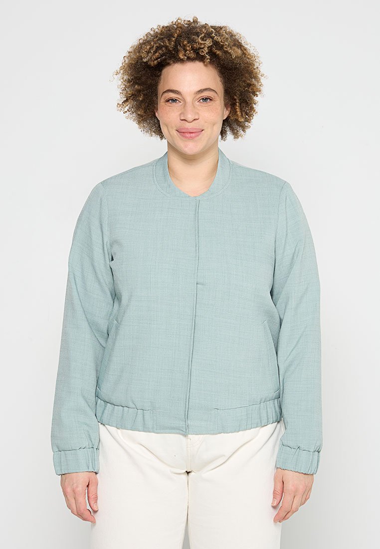 Vero Moda Bomberjacks mintgroen