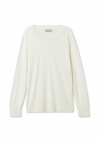 Niewybrane, white