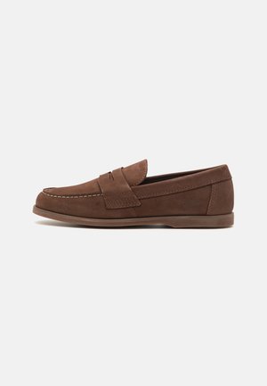 CLASSIC BOAT - Moccasins - cocoa