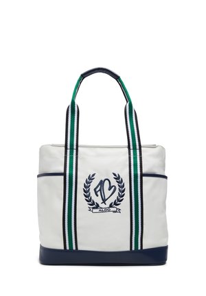 CLUB - Shopping bag - white