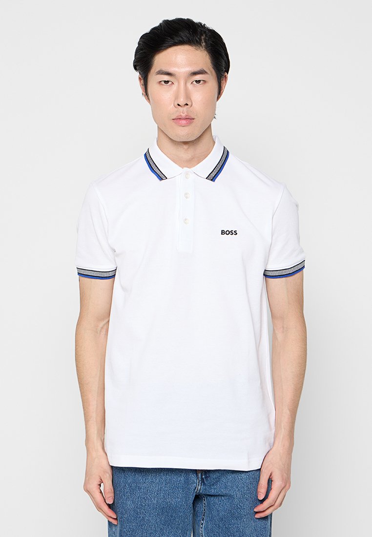 Boss Poloshirt beige