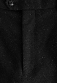 Next STRAIGHT FIT ITALIAN FABRIC - Suit trousers - black