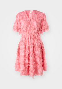 YASPAZYLLA DRESS SHOW - Koktélruha / Partiruha - bubblegum