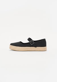 CAROLINA MARY JANE - Balerinke - black