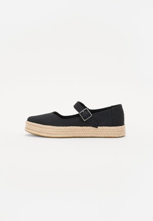 CAROLINA MARY JANE - Balerini - black