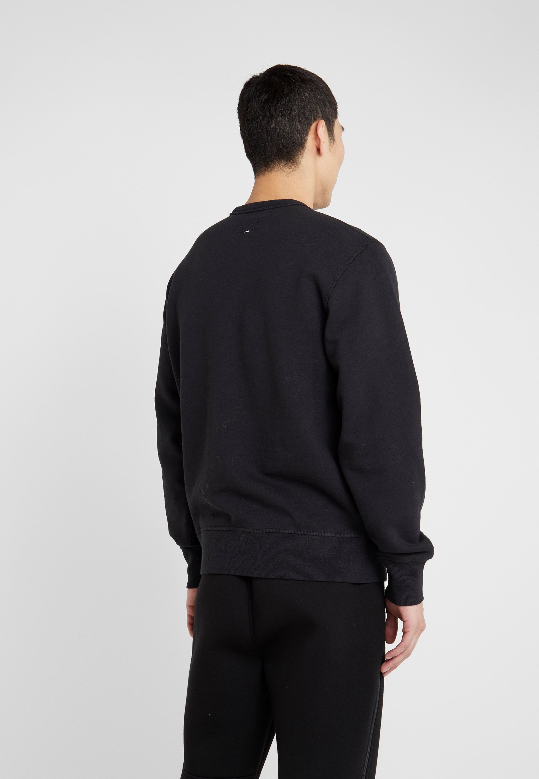 rag & bone EAGLE Sweater blackZwart Zalando.nl rag & bone EAGLE Sweater blackZwart Zalando.nl
