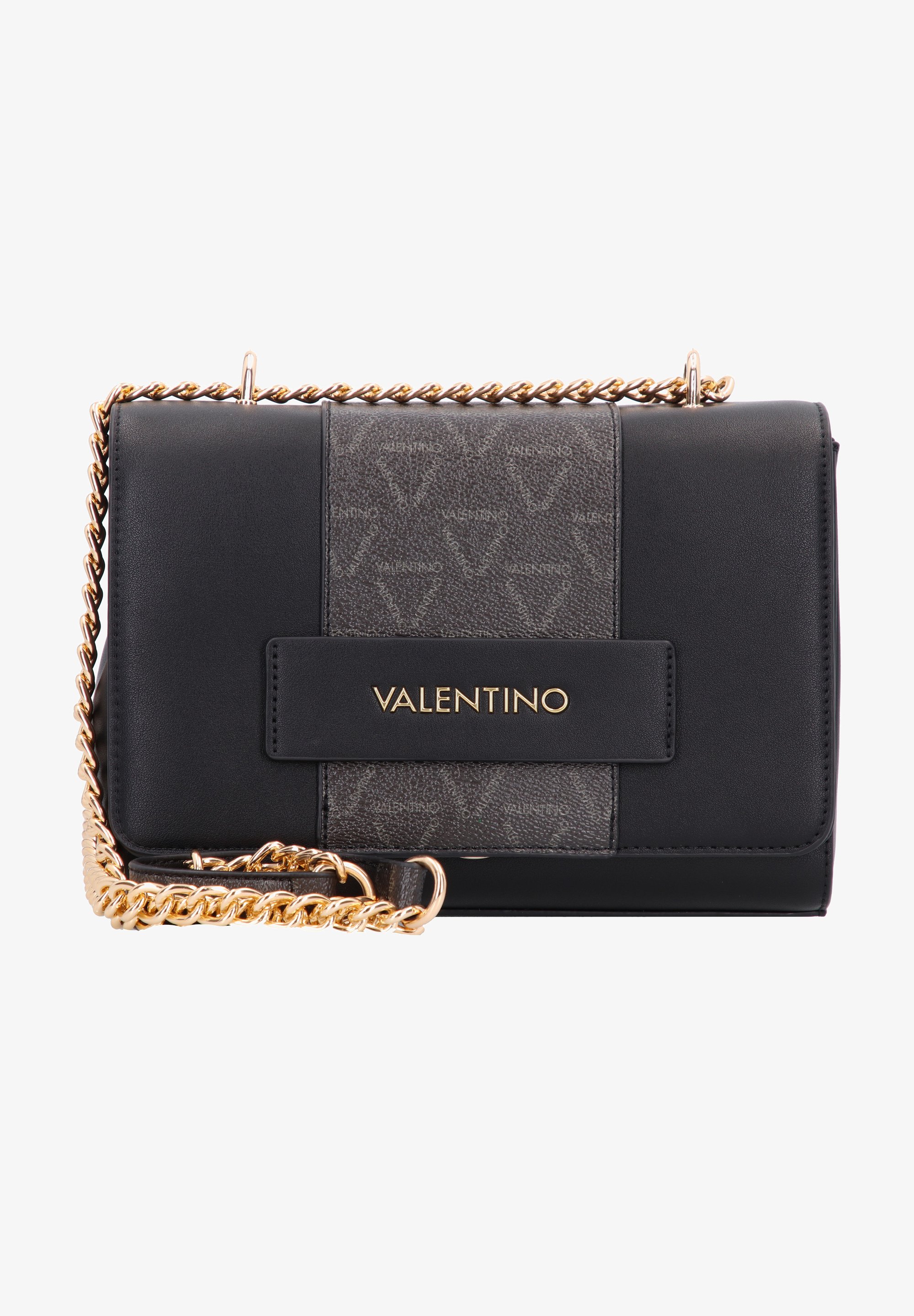 Valentino bags liquorice chain crossbody bag Clearance