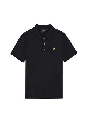 Lyle & Scott, SS  - Poloshirt - jet black