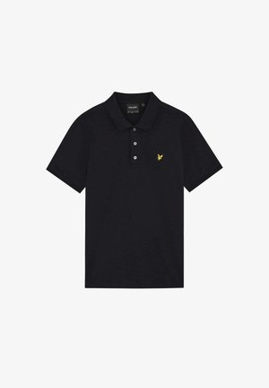 Lyle & Scott, SS - Poloshirt - jet black
