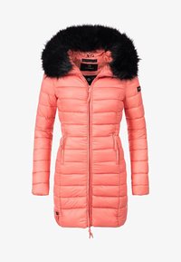 Unausgewählt, coral