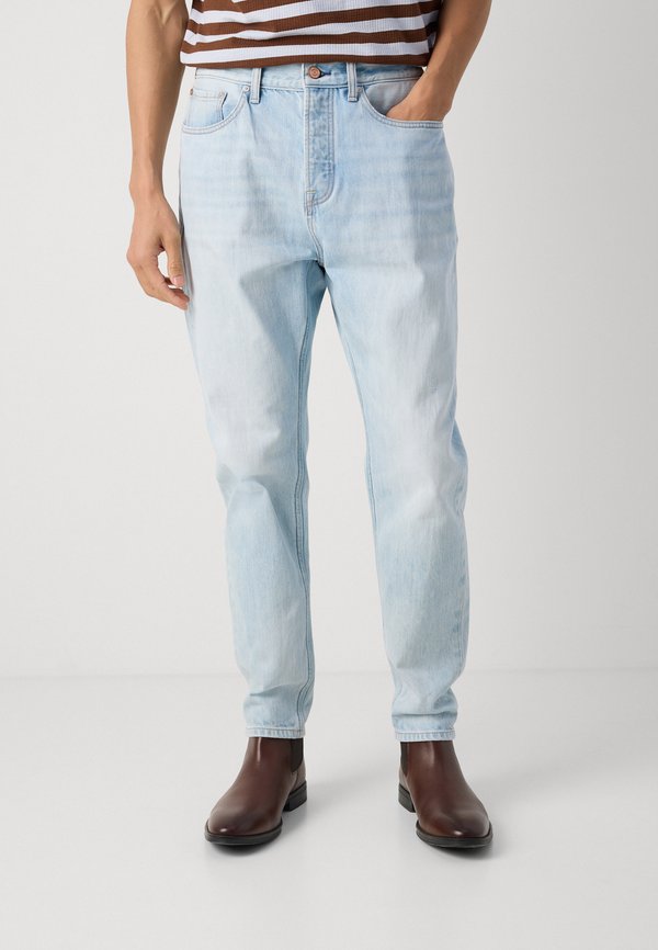 DEAN LOOSE - Jeans Tapered Fit - level up4