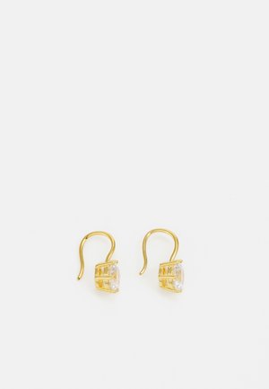 EARRINGS - Earrings - gold-coloured
