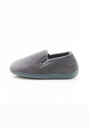 Sneakers laag - gris