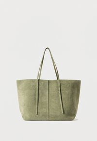 ABILLA - Bolso shopping - green