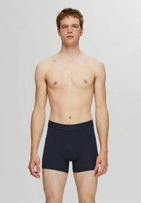 Selected Homme SLHLIAM 3-PACK NOOS - Boksershorts - sky captain