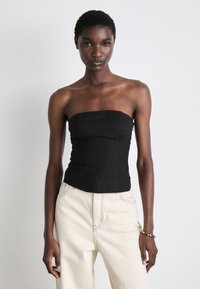 Samsøe Samsøe ELYNN - Top - black