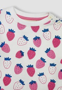 JoJo Maman Bébé REGULAR FIT - Mikina - pink strawberry