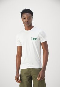 Lee - T-shirt z nadrukiem