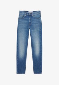 Non selezionato, dark blue denim