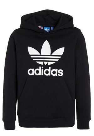 Felpa con cappuccio - legend ink/white