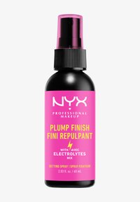 NYX Professional Makeup - PLUMP FINISH SETTING SPRAY - Spray e polveri fissanti - - Immagine in miniatura 1