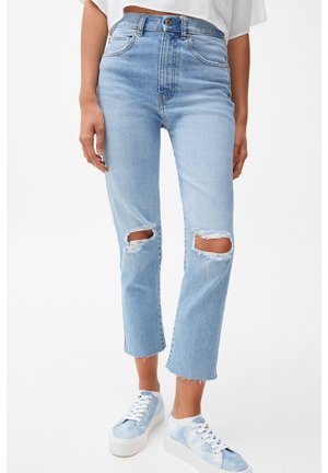 Jean boyfriend - blue