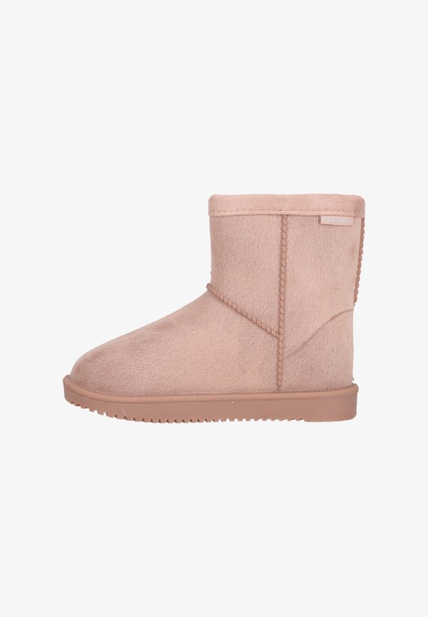 Stiefelette – pale mauve