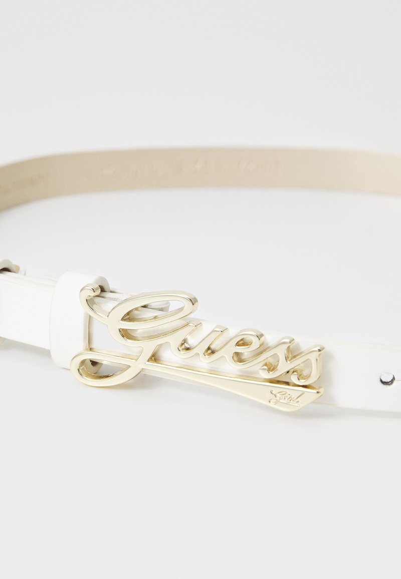 Cintura Bimba GUESS J5GZ38 - Ecopelle Di Qualità Per Ragazze